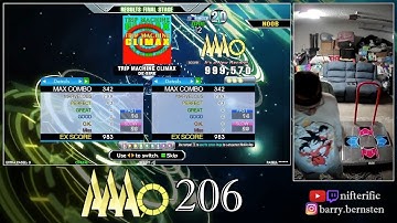 DDR A3 - TRIP MACHINE CLIMAX (ESP-12) PFC - 43p