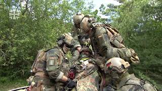 German Special Forces Medical Platoon