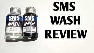 SMS Wash Review