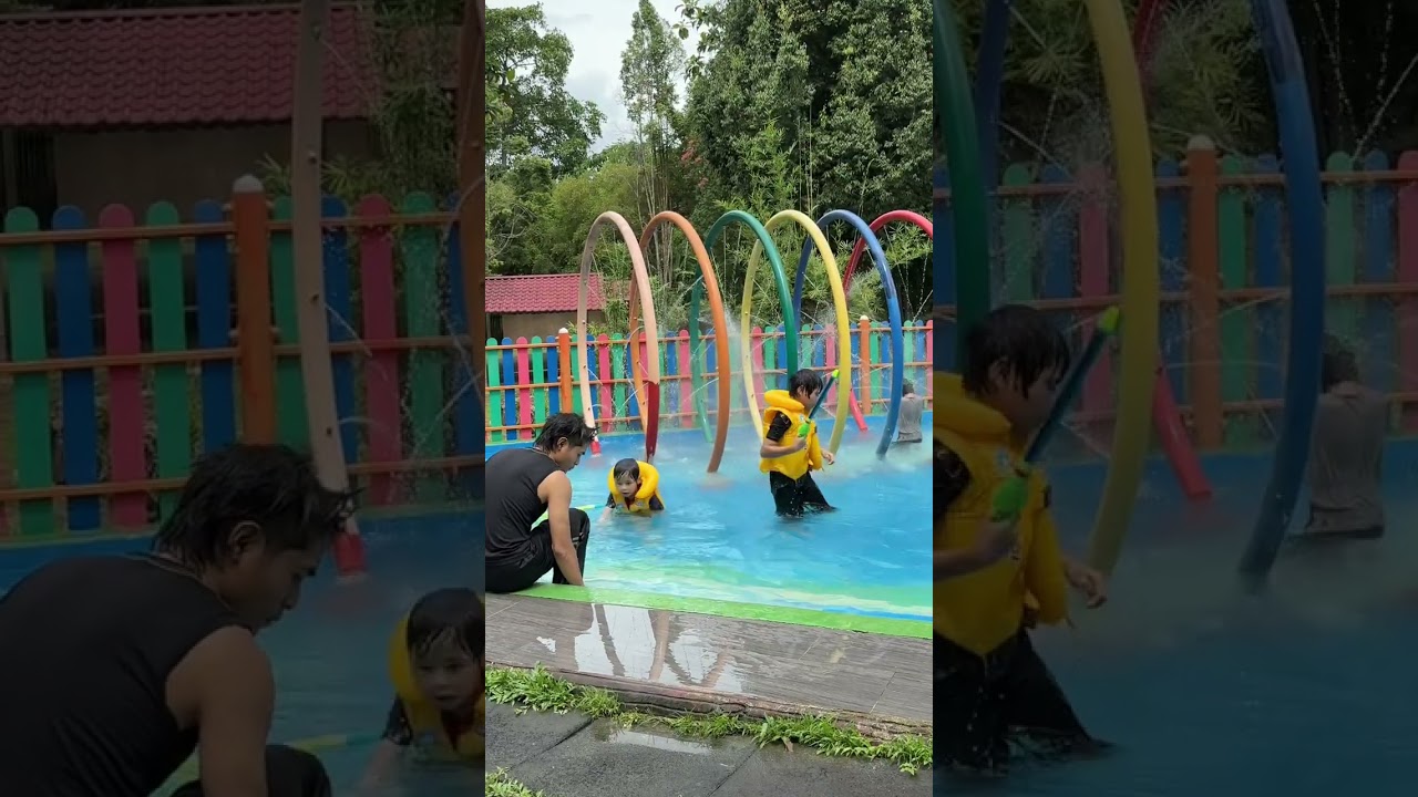 Hot Spring & Petting Zoo Sungai Klah Residence