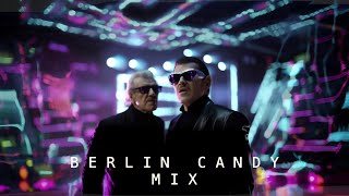 Move Dance Be Born -  Trillian Miles Berlin Candy Mix