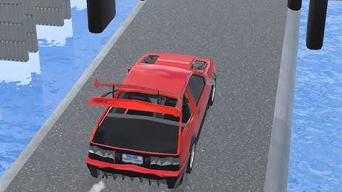 Car crash master 3d game | 35 level | Android or ios game 2024