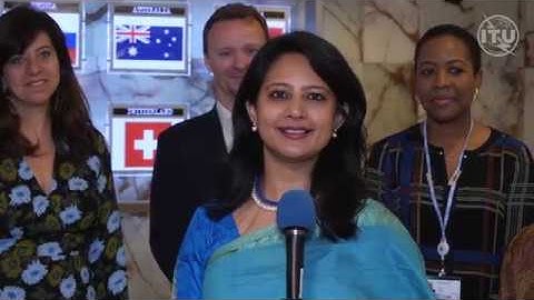 WSIS FORUM 2019 INTERVIEWS: HIGH-LEVEL TRACK FACILITATORS - INTERVIEW