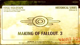 The Making of Fallout 3