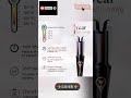 🔥 Automatic Hair Curler Review | Perfect Curls in Minutes 😍 #shorts #viral #haircare"