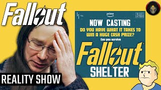 FALLOUT Reality Show Applications Open...