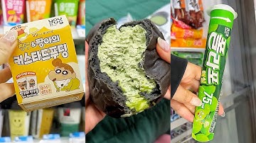 Săn lùng những món mới tinh cháy hàng ở các cửa hàng tiện lợi Hàn Quốc cùng Kem 🔥