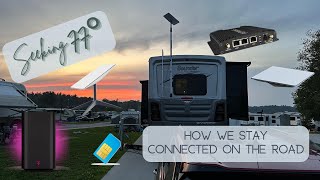 4+ Internet Connections, 1 Peplink Router: Our Road-Tested Solution for Full-Time RV Internet