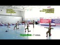Формейшн-7. 11.3.2018. Чемпионат СФО по акробатическому рок-н-роллу