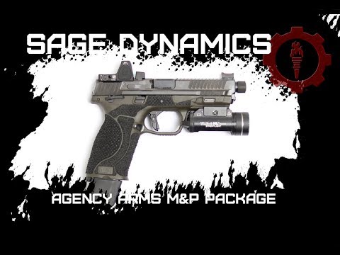 Agency Arms M&P Package