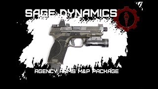 Agency Arms M P Package Youtube