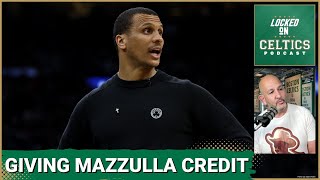 Boston Celtics Mailbag: Jayson Tatum attacking, Joe Mazzulla credit, \& funniest moment