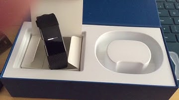 Fitbit Charge 2 Unboxing and Setup