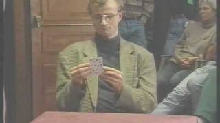 Christian Chelman - Psychic Trainer