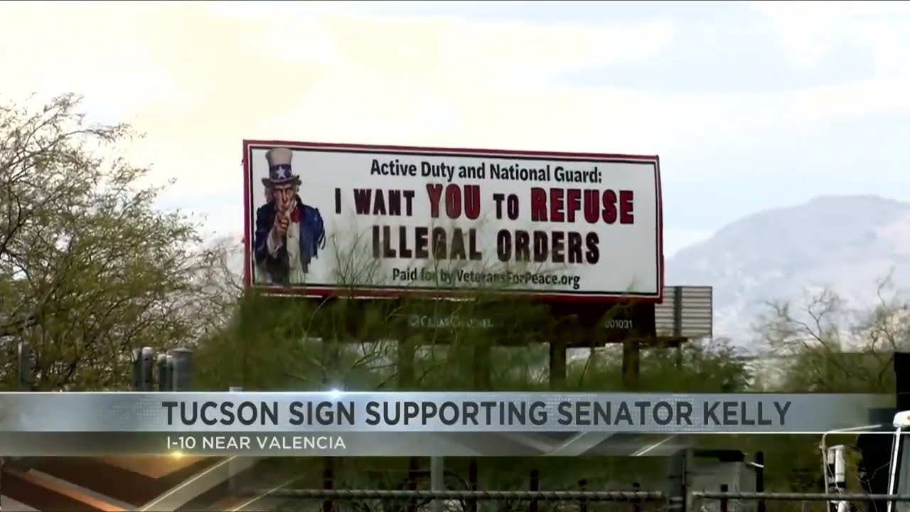 Veterans Organization asks troops to refuse illegal orders