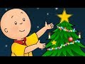 ✩★ Caillou Magyar | Caillou Karácsonya | Rajzfilmek gyerekeknek |  ünnepi film ★✩