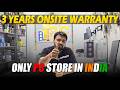 How to claim 3 Years Onsite Warranty from THE PC BUILDER Store?