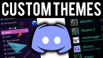 How To Change Discord Background 2020 (Change Background & Theme)