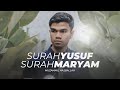 Surah YUSUF Surah MARYAM