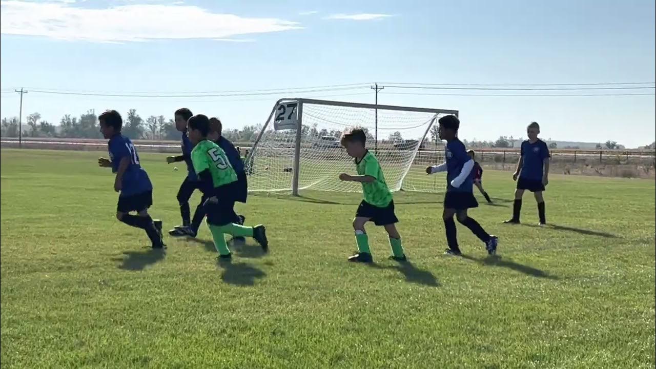 Kid’s Soccer/ AYSO/ Tuma Soccer Complex/ 10 UB 1 13 10UB 6 02