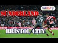 How did the Robins steal a point from Sunderland? - EFL: Sunderland vs Bristol City