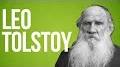 Video for Leo Tolstoy