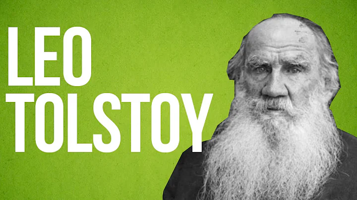 LITERATURE: Leo Tolstoy - DayDayNews