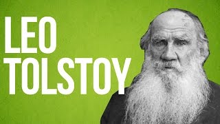 LITERATURE: Leo Tolstoy