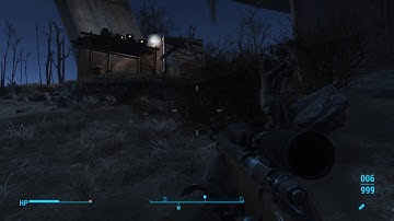 Fallout 4 Curie is broken