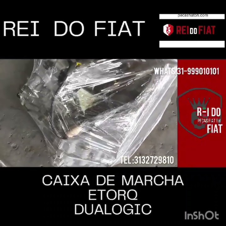 Rei do Fiat - Peças Fiat BH