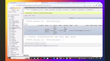 📊 Base de Datos del Sistema de Reparación y Venta de Celulares en PHP y MySQL | Diseño y Estructura