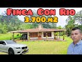 Pedroparra casa finca cerca cali colombia 3700m2  campo ventas propiedades rios casas