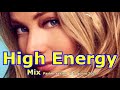 HIGH ENERGY MIX. *PRACTICA* 6 de junio del 2021. Música que activa tus sentidos.