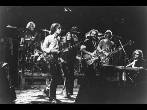 Grateful Dead - Jack Straw (11-1-77)