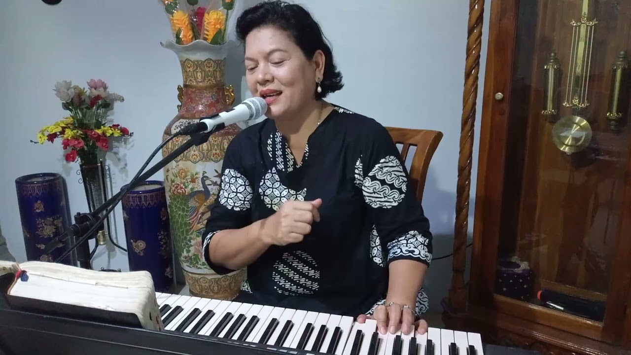Lagu pujian Sian BE No 690 Hibul Rohaku...