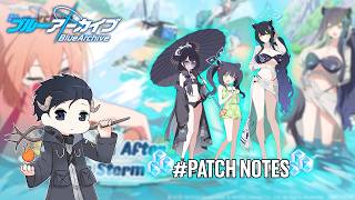 [Patch Notes] New Students, New Event, Raid, etc. || BLUE ARCHIVE INDONESIA