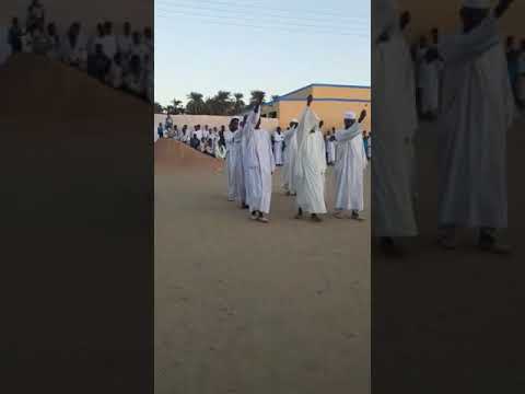 السلطان حافظ طه والعرض العسكري