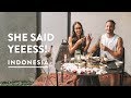 WE GOT ENGAGED IN BALI | Ubud Bali | Indonesia Travel Vlog 133, 2018