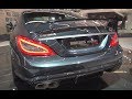 Brabus Rocket 800 CLS Press Conference from Frankfurt 2011 (C218 model name)