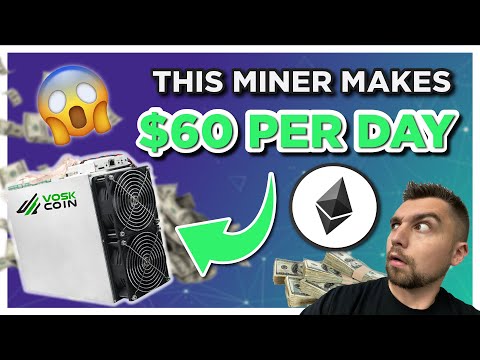 This Ethereum Mining Rig EARNS $60 DAILY?!