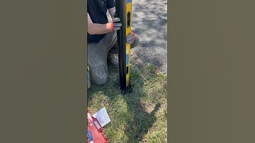 Quick Little Mailbox Install #diy #homeimprovement #construction #remodel #mailbox