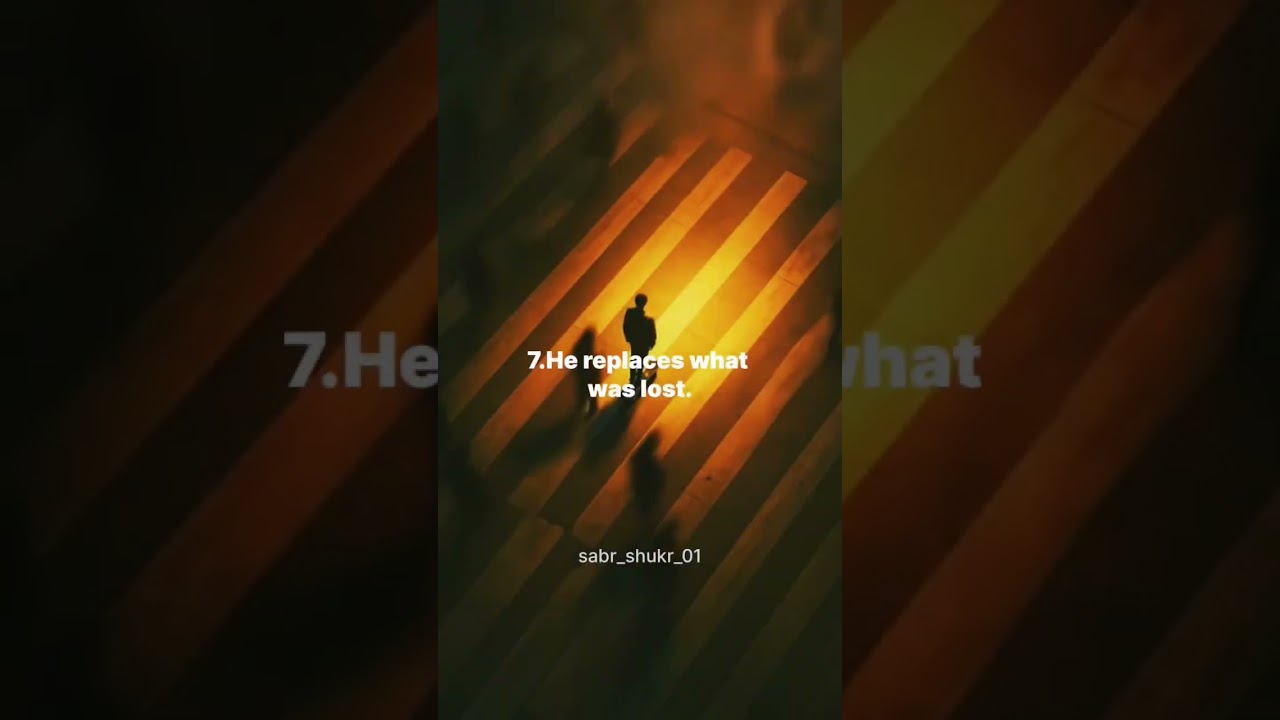 Allah(swt)is fixing what you can't#shorts#shortsfeed#foryou#fyp#islamic@sabr_shukr_01