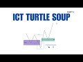 ICT Turtle Soup Model (Part 1)