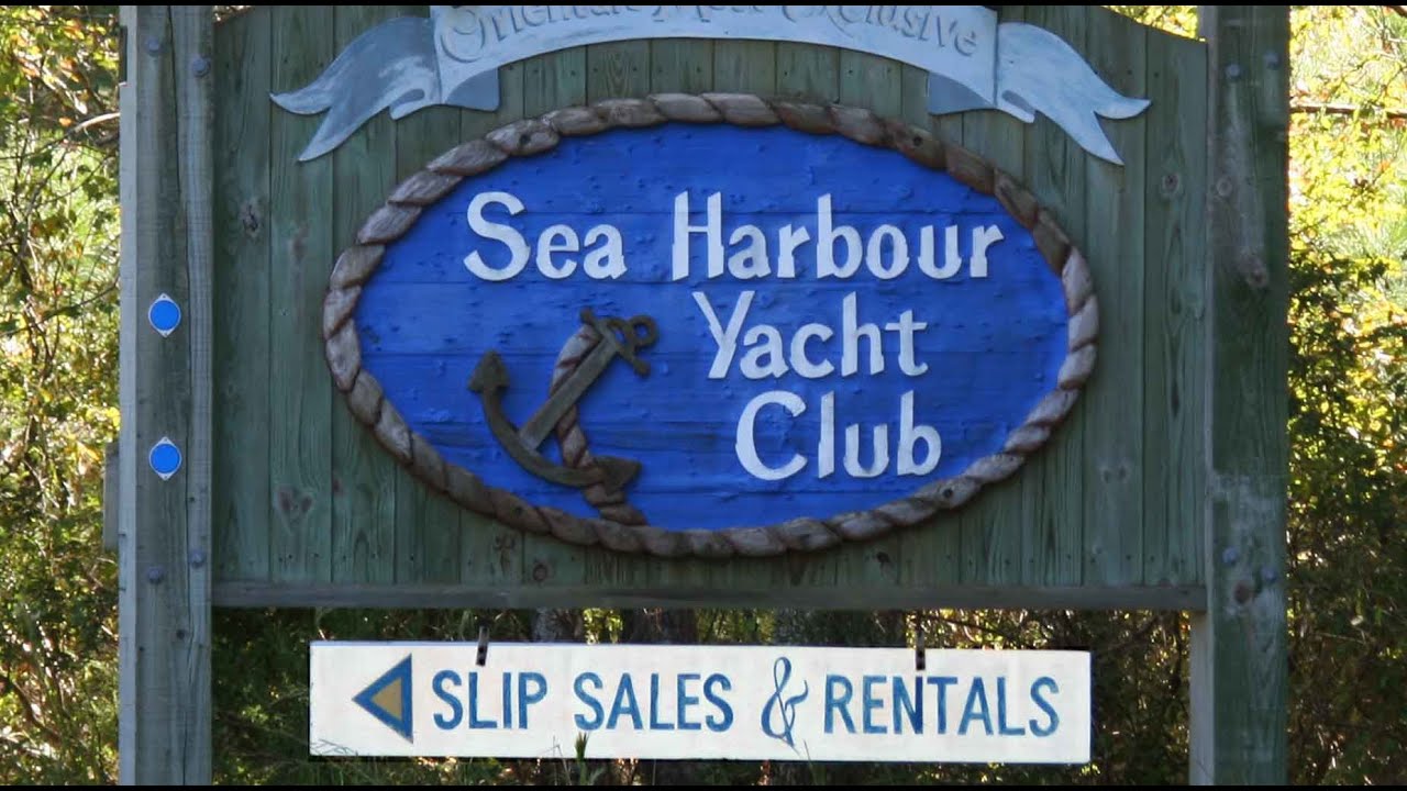 sea harbour yacht club