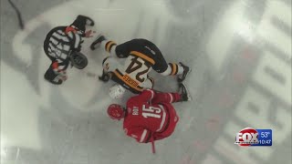 P-Bruins fall to Charlotte in game three, 3-0