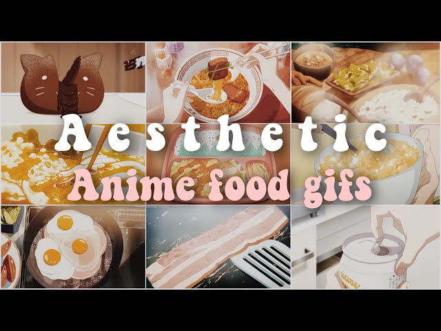 Anime Food GIF  Anime Food Ramen  Discover  Share GIFs