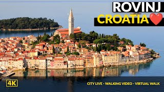 Rovinj Croatia ❤️ The Must-See Walking Tour Rovinj