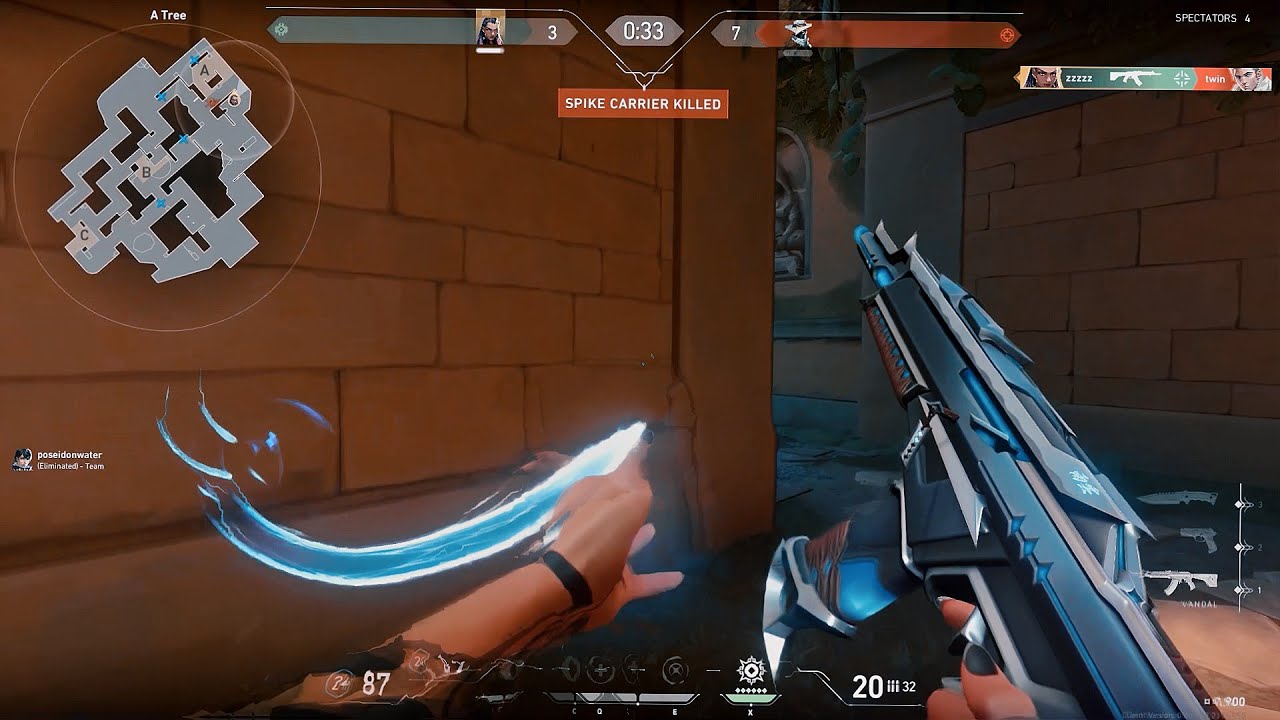 wasted time valorant edit YouTube