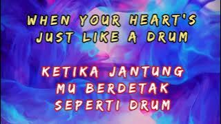 BTS - Permission To Dance (Lirik Inggris Dan Indonesia) #lyrics #kpop #armybts