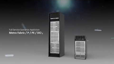 Huawei CX6600 Router Introduction